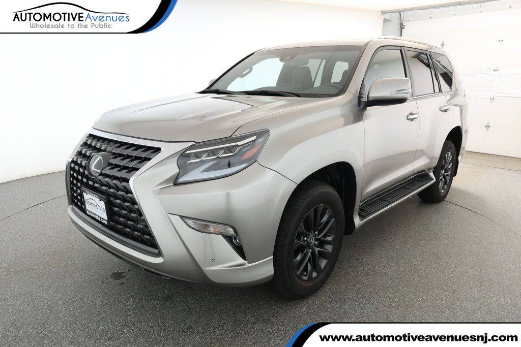 2023 Lexus GX GX 460 Premium — SUV — 710 mi — Wall Township, NJ