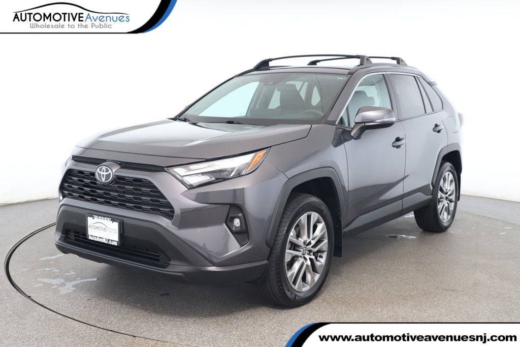 2023 Toyota RAV4 XLE Premium — SUV — 23,671 mi — Wall Township, NJ