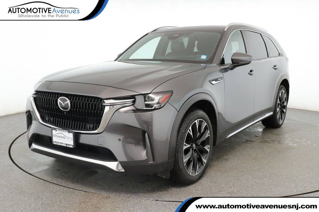 2024 Mazda CX-90 Plug-In Hybrid Premium Plus — SUV — 3,753 mi — Wall Township, NJ