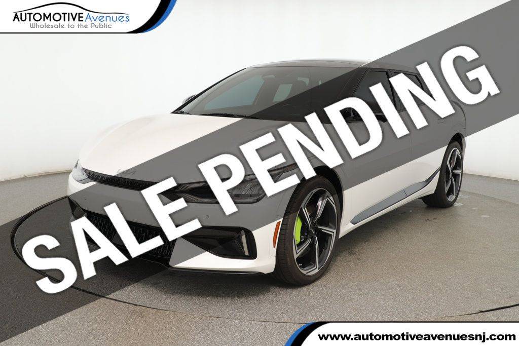 2023 Kia EV6 GT — SUV — 4,052 mi — Wall Township, NJ