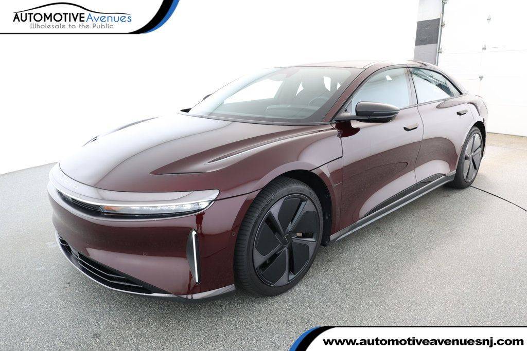 2024 Lucid Air