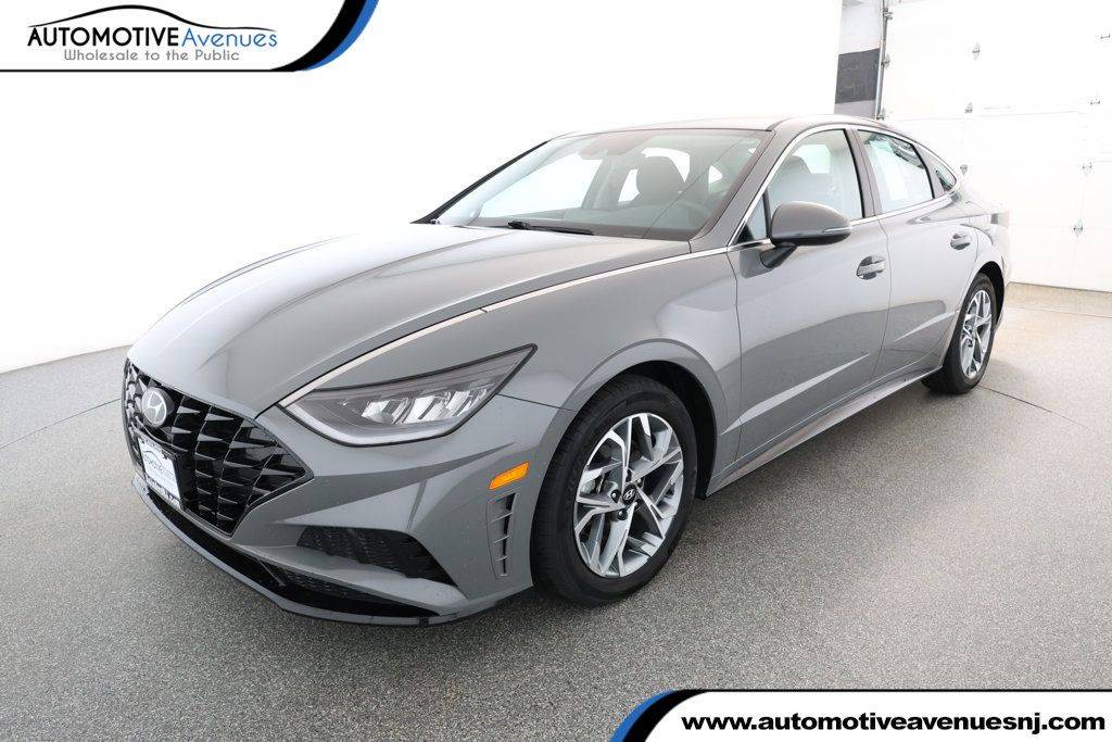 2023 Hyundai Sonata SEL — Sedan — 20,112 mi — Wall Township, NJ