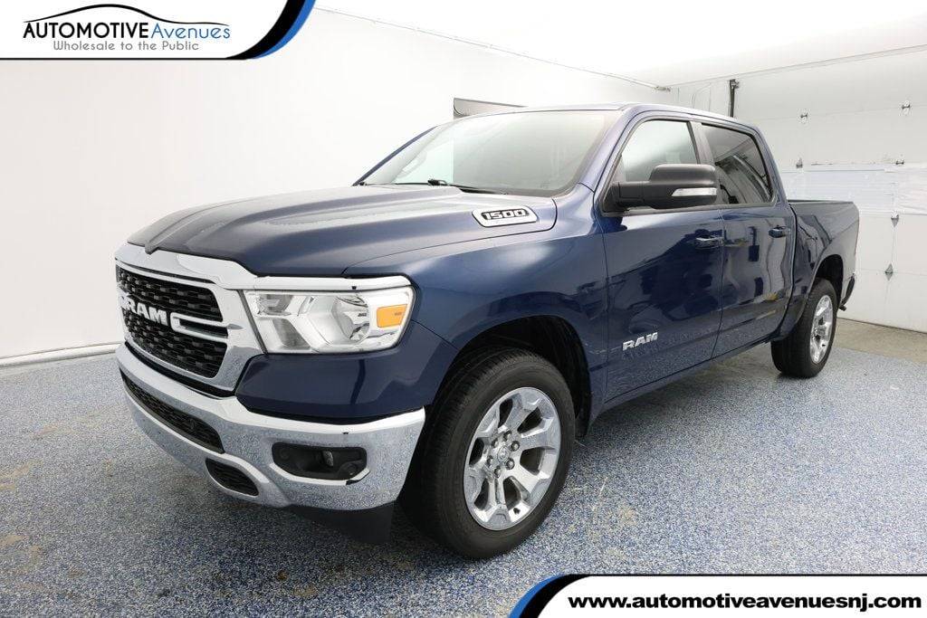 2022 Ram 1500 Big Horn — Pickup Truck — 36,004 mi — Wall Township, NJ