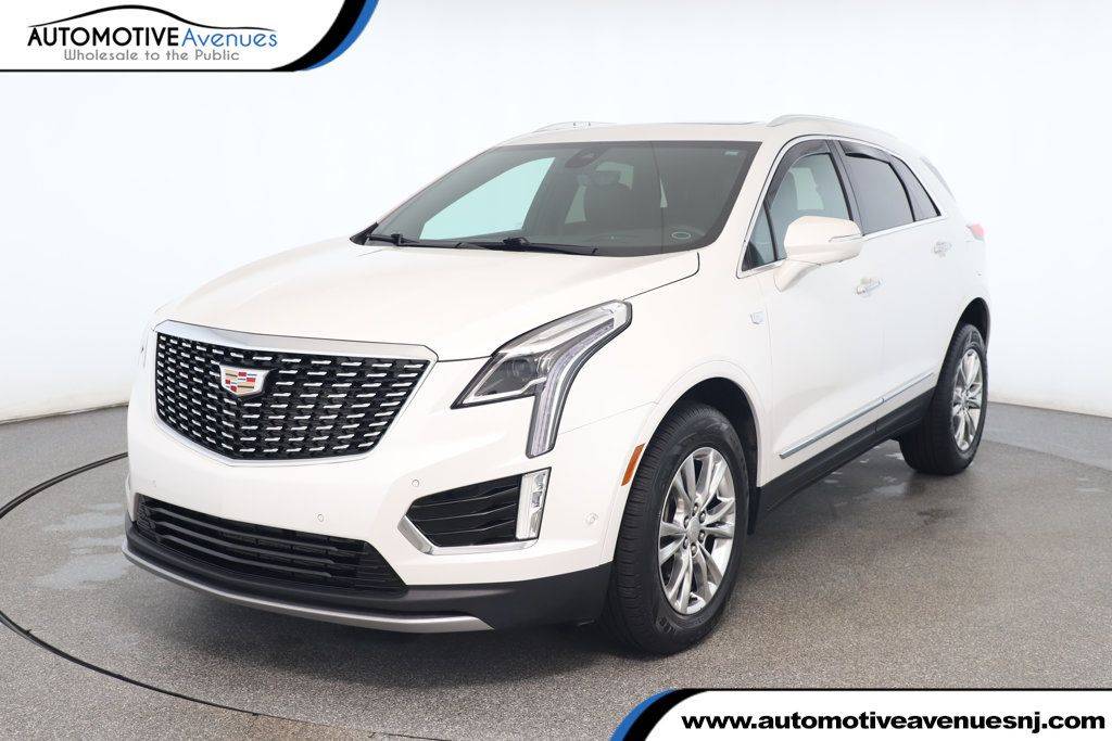 2020 Cadillac XT5 Premium Luxury — SUV — 17,789 mi — Wall Township, NJ