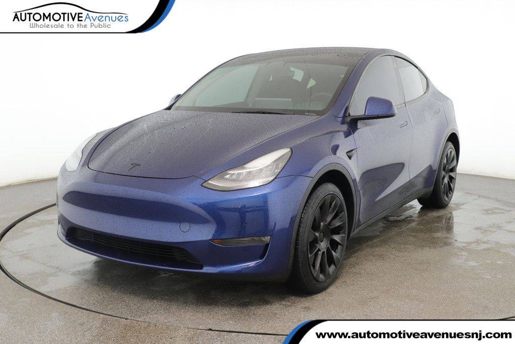 2022 Tesla Model Y Long Range — SUV — 32,065 mi — Wall Township, NJ