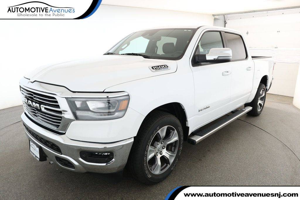 2023 Ram 1500 Laramie — Pickup Truck — 27,219 mi — Wall Township, NJ
