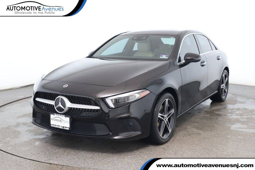 2019 Mercedes-Benz A-Class A 220 — Sedan — 74,198 mi — Wall Township, NJ