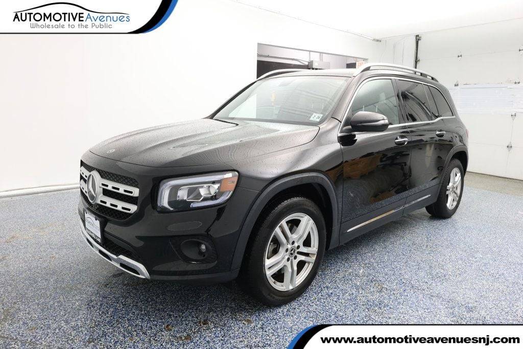 2023 Mercedes-Benz GLB GLB 250 — SUV — 47,963 mi — Wall Township, NJ
