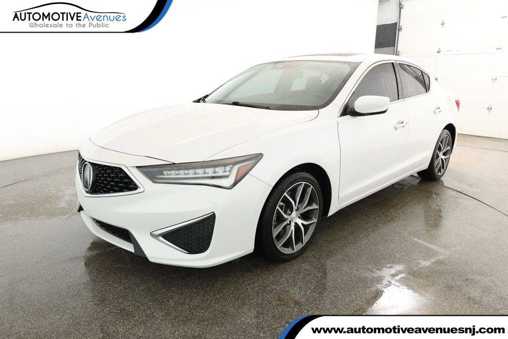 2020 Acura ILX Technology Package — Sedan — 38,598 mi — Wall Township, NJ