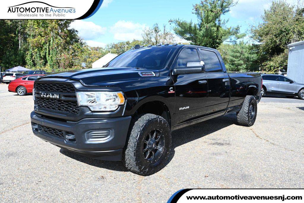 2022 Ram 3500 Tradesman — Pickup Truck — 56,977 mi — Wall Township, NJ