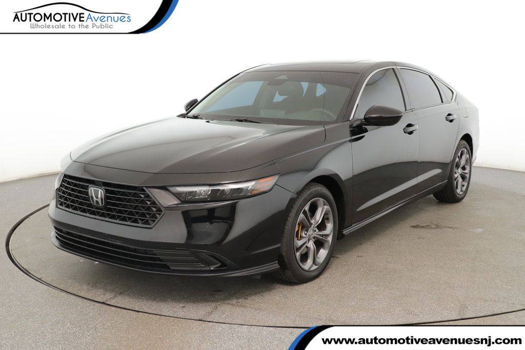 2024 Honda Accord EX — Sedan — 28,757 mi — Wall Township, NJ