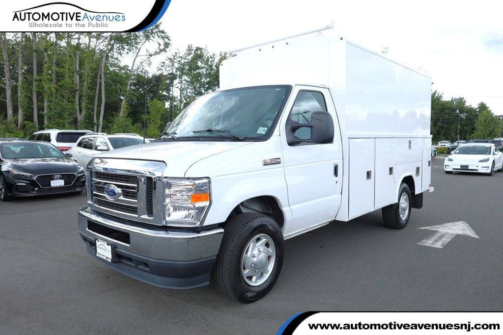 2024 Ford E-Series Cutaway Base — Chassis Cab Truck — 29,293 mi — Wall Township, NJ