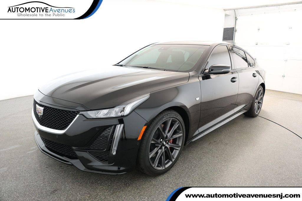 2024 Cadillac CT5 Sport — Sedan — 11,115 mi — Wall Township, NJ