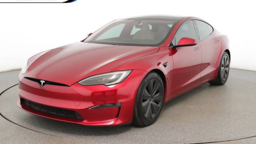 2023 Tesla Model S Base — Hatchback — 17,116 mi — Wall Township, NJ