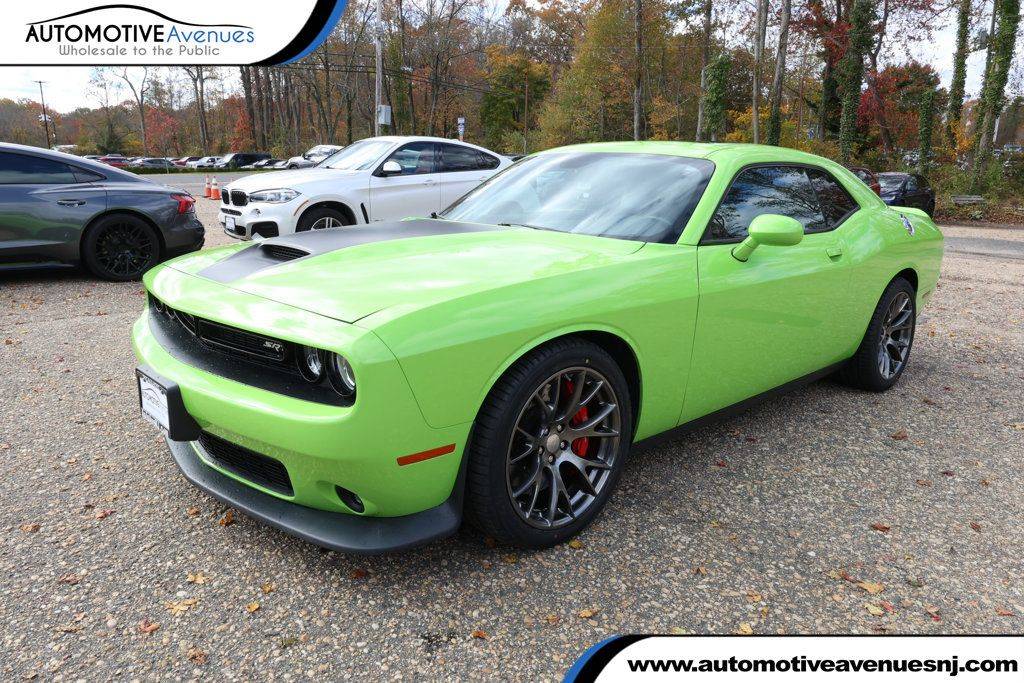2015 Dodge Challenger SRT 392 — Coupe — 26,982 mi — Wall Township, NJ