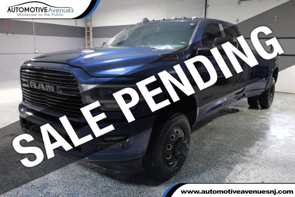 2022 Ram 3500 Laramie — Pickup Truck — 43,340 mi — Wall Township, NJ