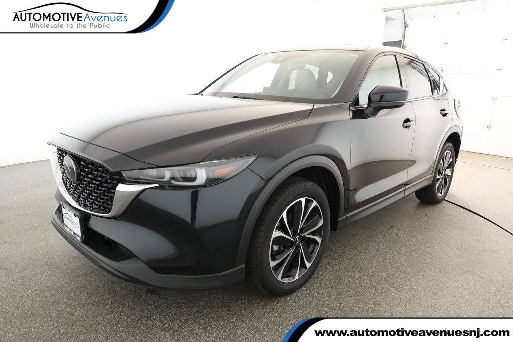 2023 Mazda CX-5 2.5 S Premium — SUV — 20,745 mi — Wall Township, NJ