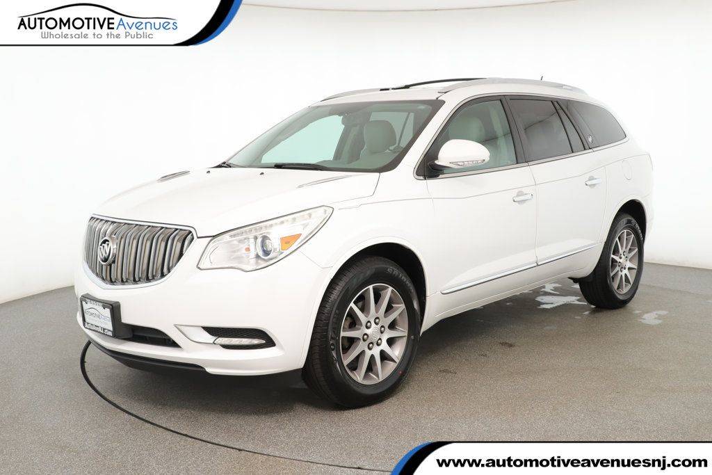 2017 Buick Enclave Leather — SUV — 60,734 mi — Wall Township, NJ
