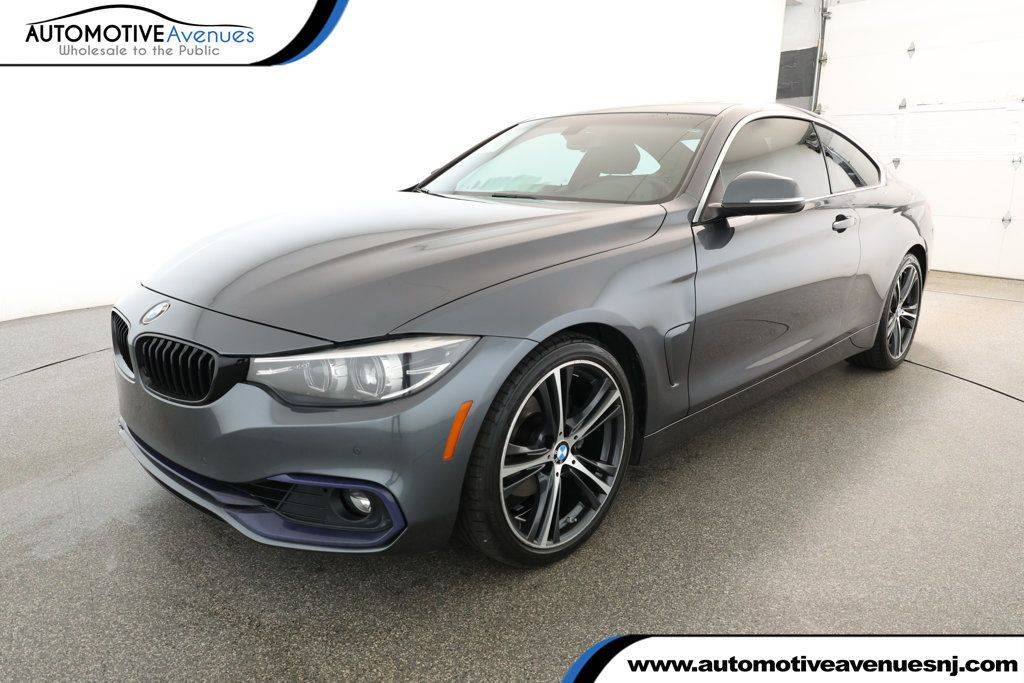 2019 BMW 4 Series 430i — Coupe — 30,213 mi — Wall Township, NJ