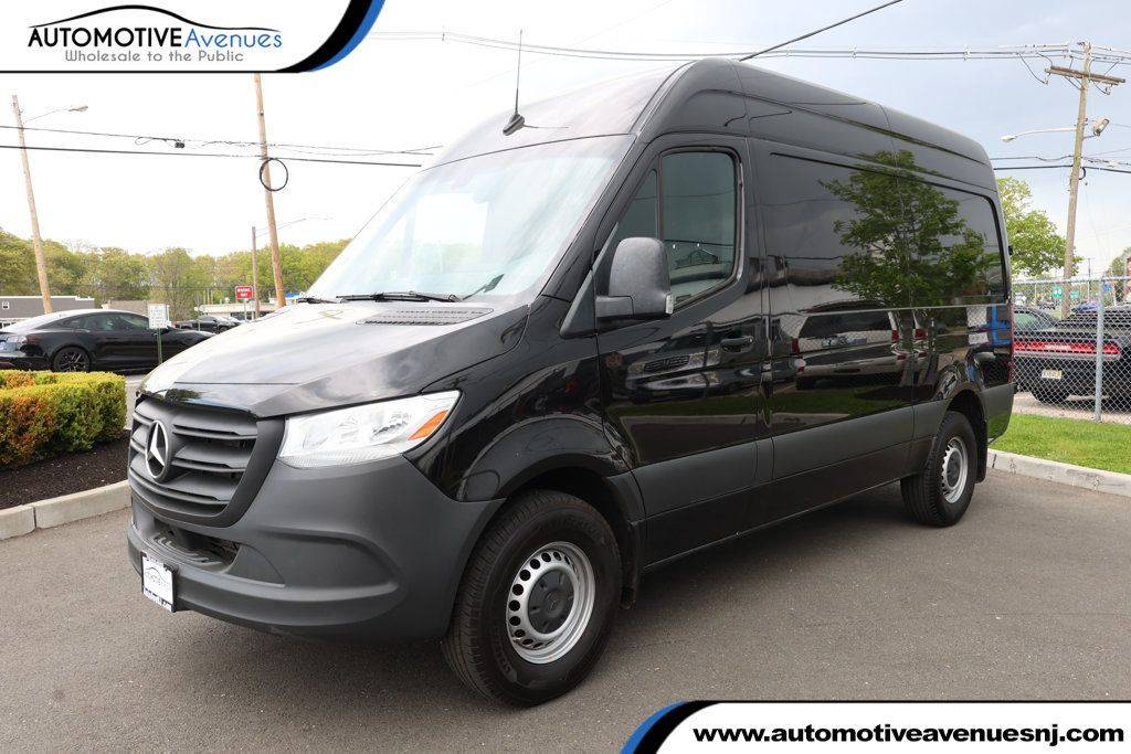 2023 Mercedes-Benz Sprinter Cargo Van 2500 — Cargo Van — 31,624 mi — Wall Township, NJ