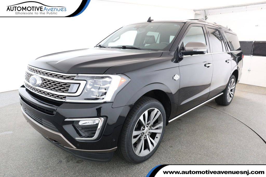 2021 Ford Expedition King Ranch — SUV — 47,661 mi — Wall Township, NJ