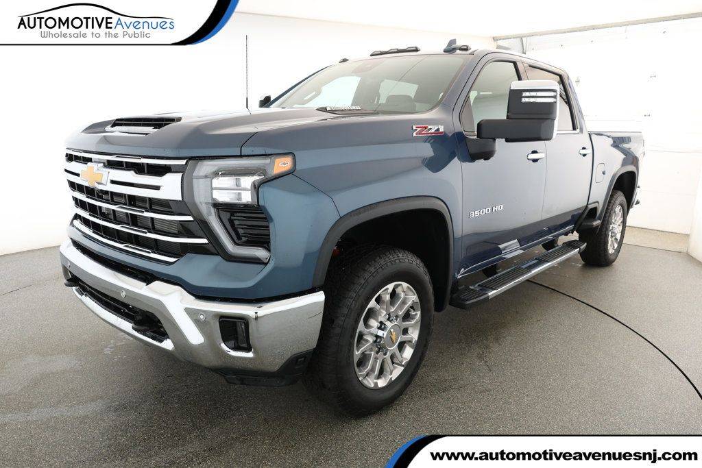 2025 Chevrolet Silverado 3500HD LTZ — Pickup Truck — 26 mi — Wall Township, NJ