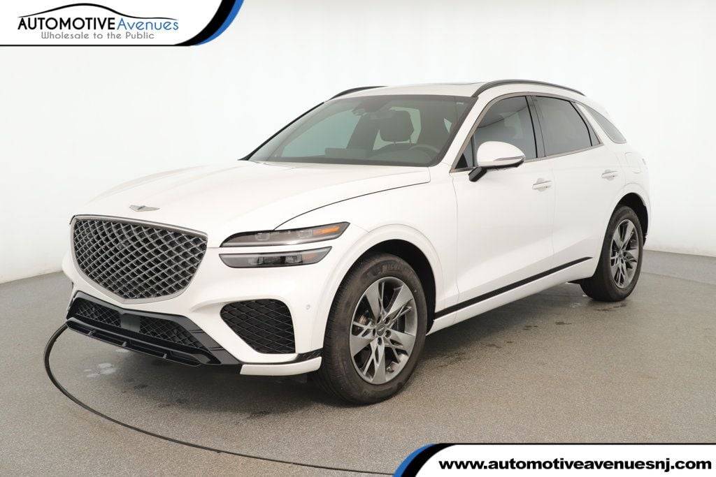 2022 Genesis GV70 3.5T Sport — SUV — 11,523 mi — Wall Township, NJ
