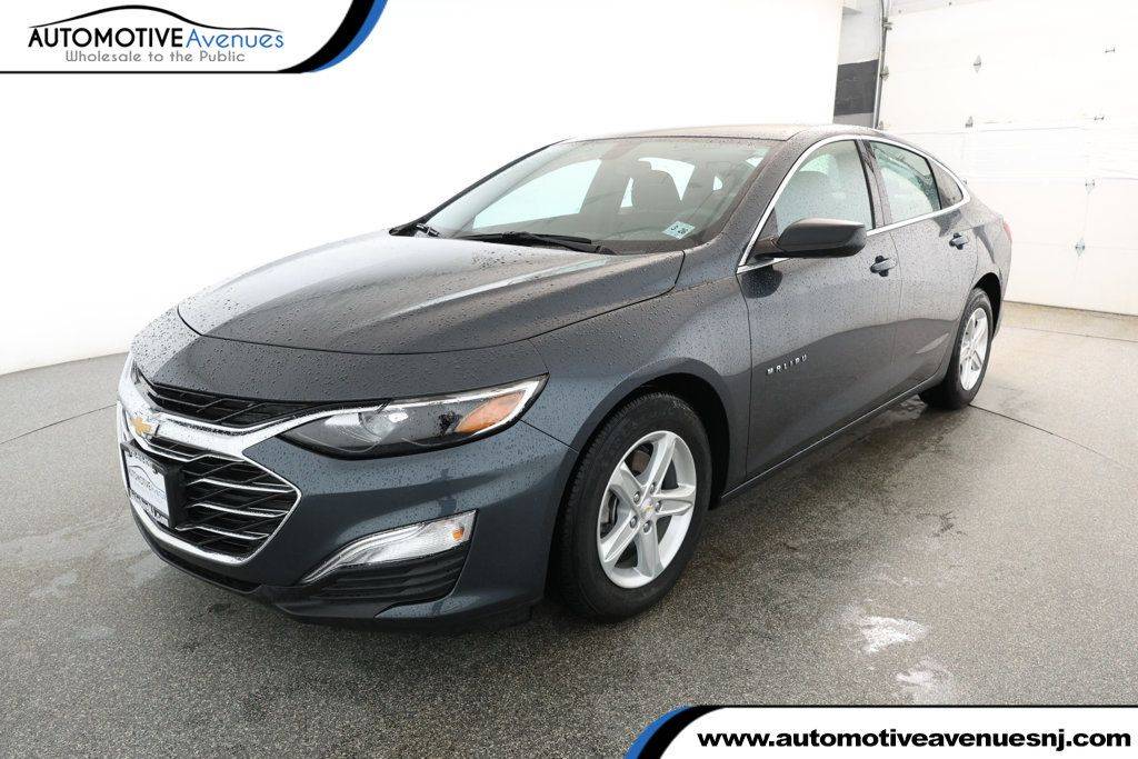2021 Chevrolet Malibu LS — Sedan — 5,088 mi — Wall Township, NJ