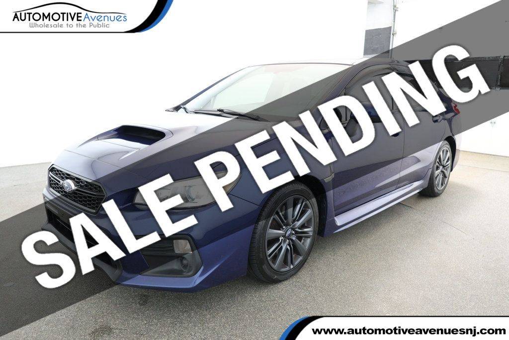 2018 Subaru WRX Base — Sedan — 107,456 mi — Wall Township, NJ