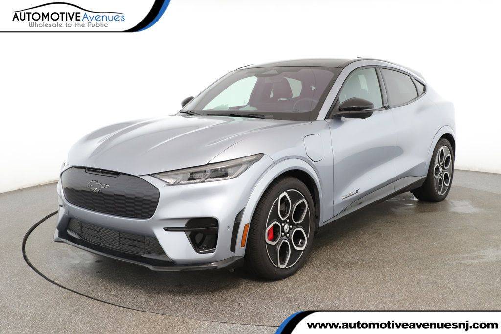 2022 Ford Mustang Mach-E GT — SUV — 23,708 mi — Wall Township, NJ