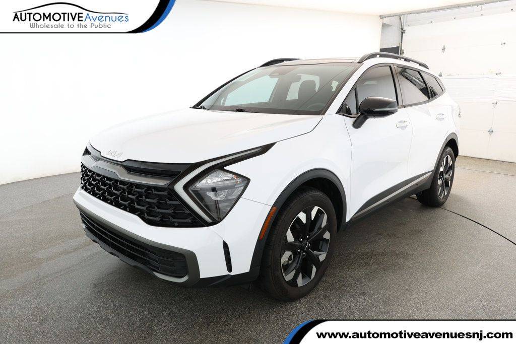 2023 Kia Sportage X-Line — SUV — 10,602 mi — Wall Township, NJ