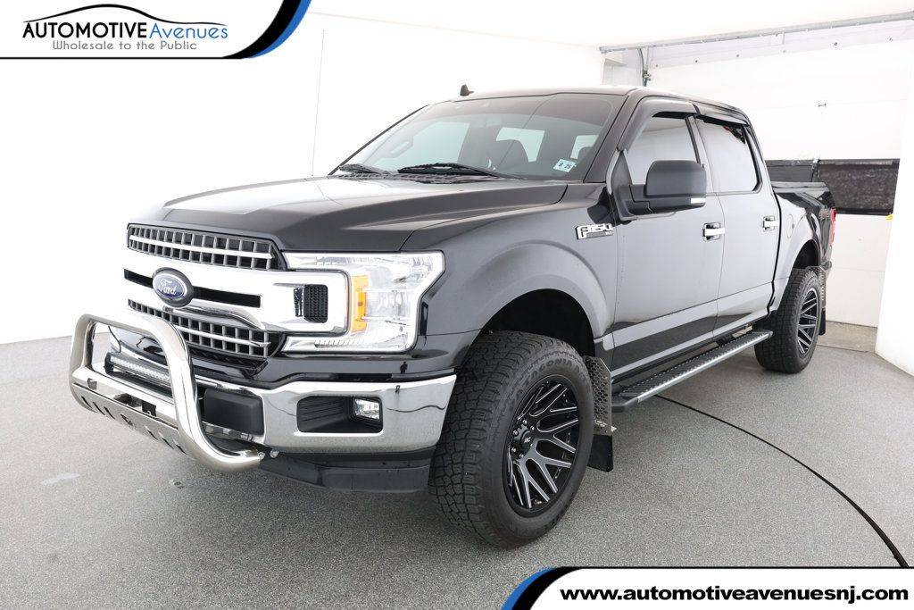 2020 Ford F-150 XLT — Pickup Truck — 46,723 mi — Wall Township, NJ