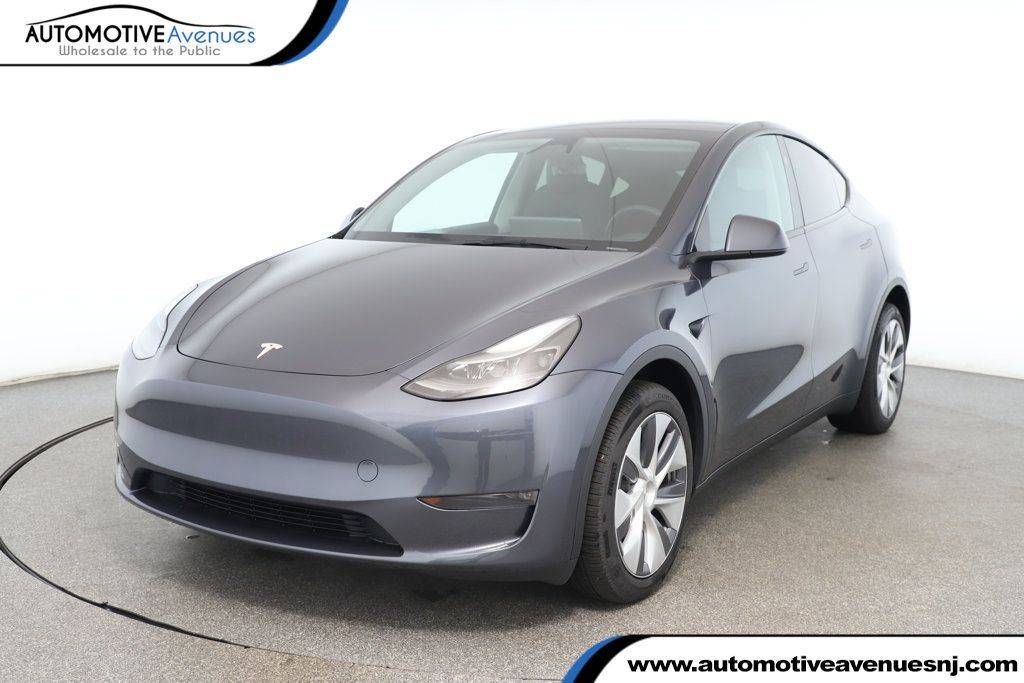 2023 Tesla Model Y Long Range — SUV — 9,097 mi — Wall Township, NJ