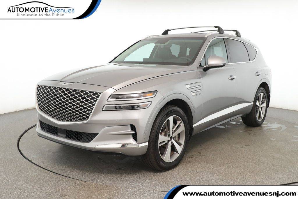 2023 Genesis GV80 3.5T Advanced + — SUV — 11,920 mi — Wall Township, NJ