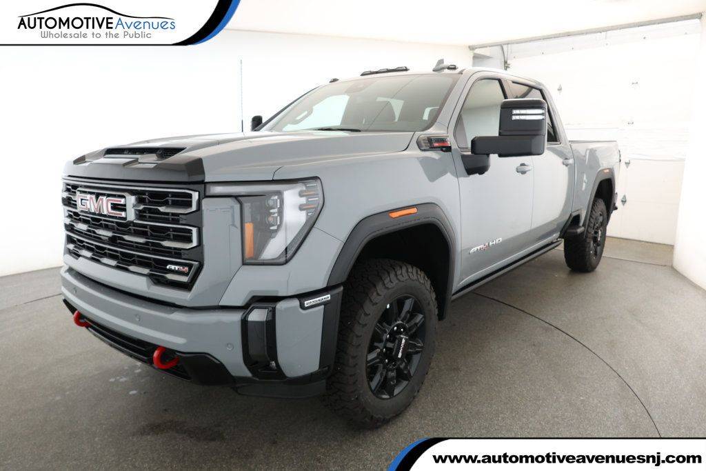 2024 GMC Sierra 2500HD AT4 — Pickup Truck — 119 mi — Wall Township, NJ