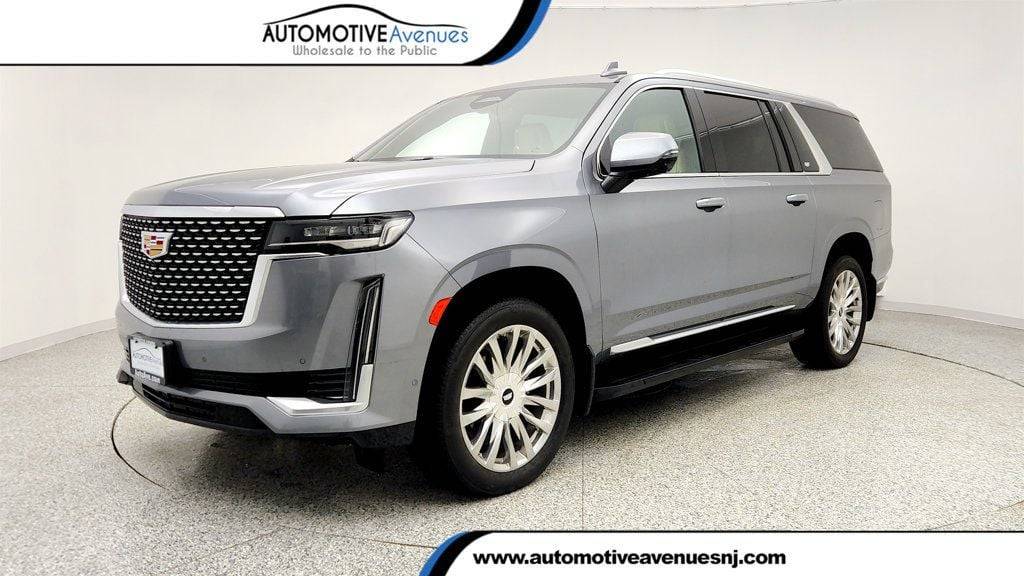 2021 Cadillac Escalade Premium Luxury