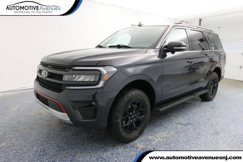 2022 Ford Expedition Timberline — SUV — 26,530 mi — Wall Township, NJ