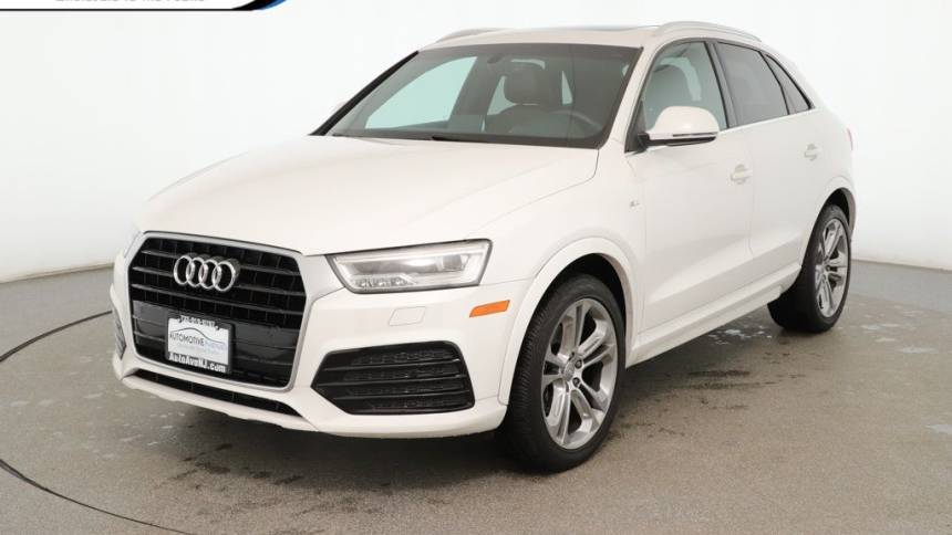 2016 Audi Q3 Prestige — SUV — 87,707 mi — Wall Township, NJ