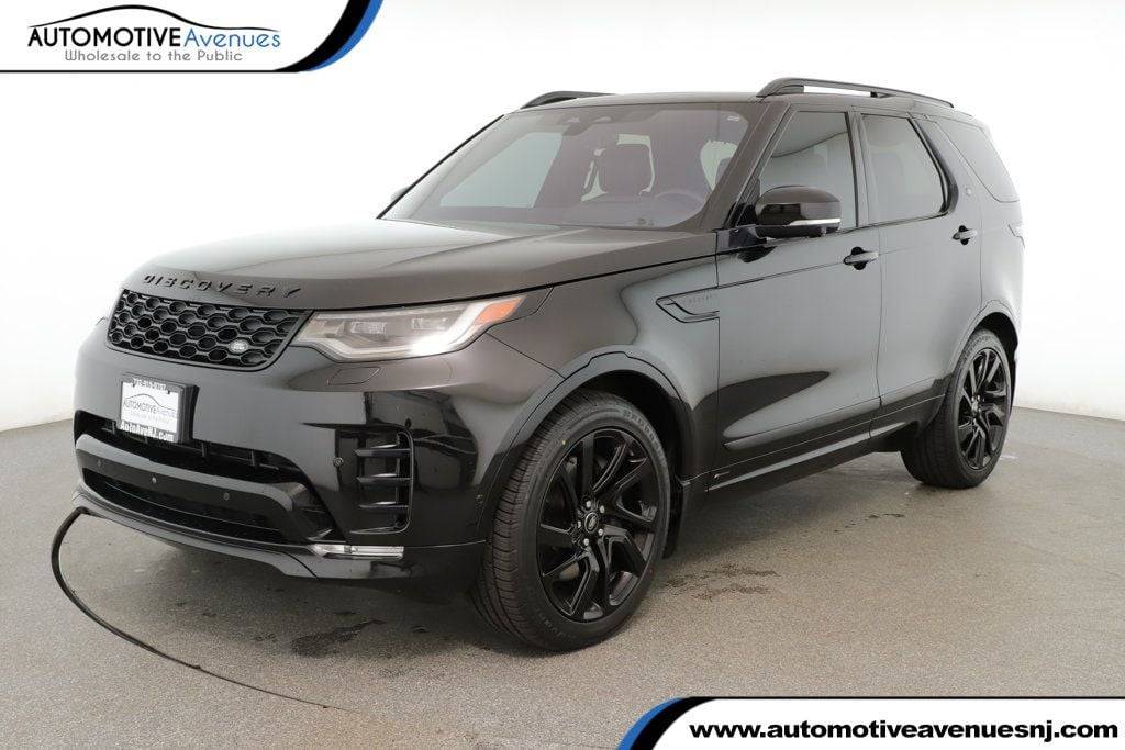 2022 Land Rover Discovery S R-Dynamic — SUV — 26,348 mi — Wall Township, NJ