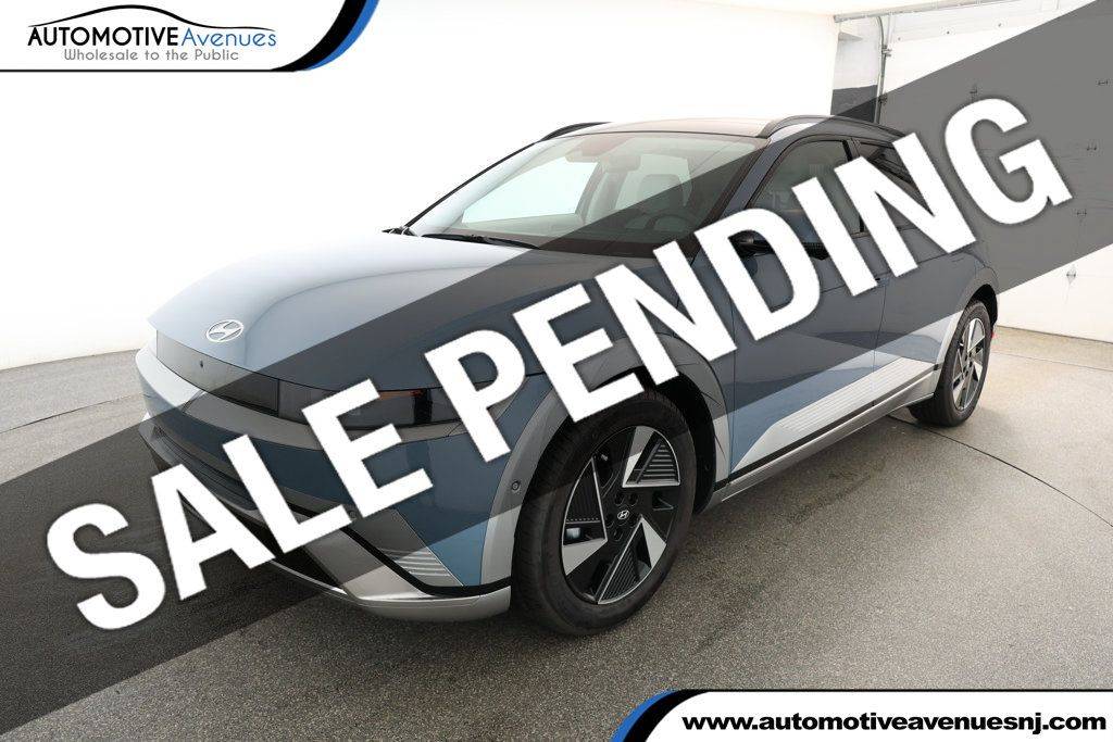 2025 Hyundai IONIQ 5 Limited — SUV — 36 mi — Wall Township, NJ