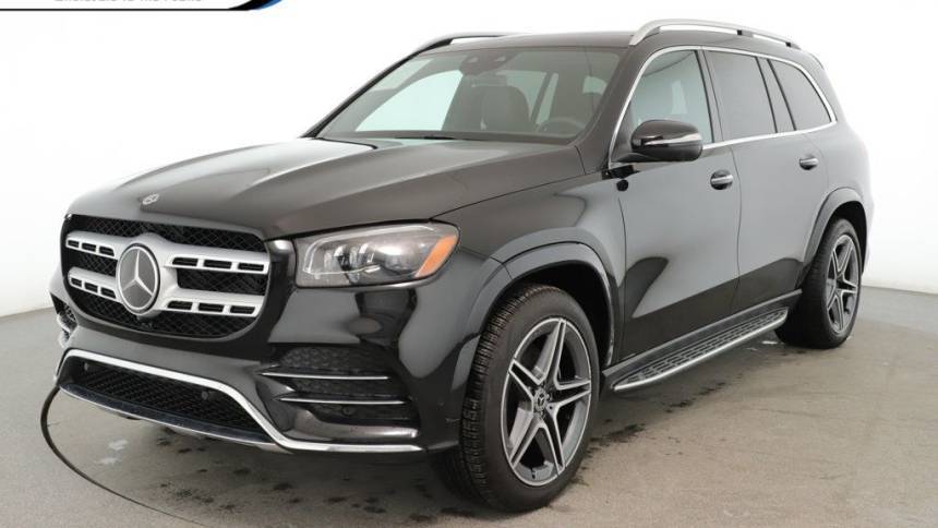 2023 Mercedes-Benz GLS GLS 450 — SUV — 32 mi — Wall Township, NJ