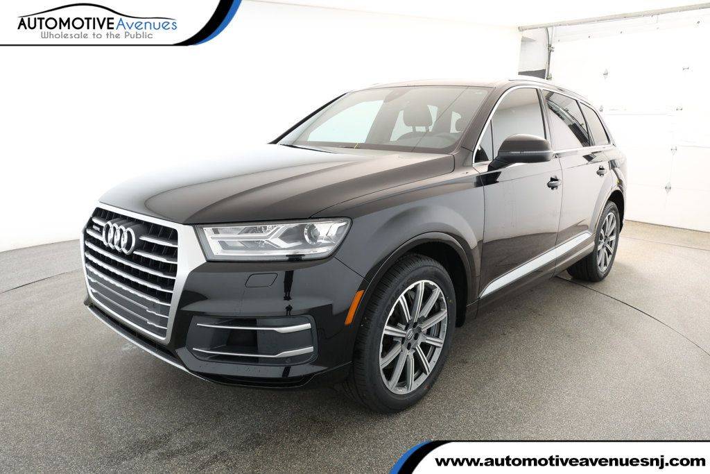 2018 Audi Q7 Premium Plus — SUV — 54,022 mi — Wall Township, NJ