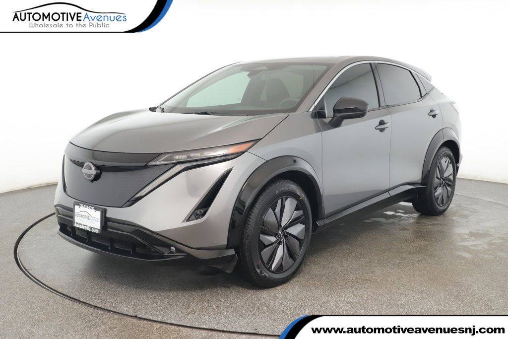 2023 Nissan Ariya Evolve+ — SUV — 20,972 mi — Wall Township, NJ