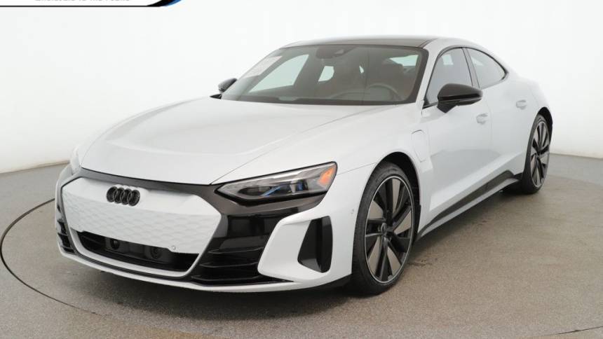 2024 Audi e-tron GT Prestige — Sedan — 21,642 mi — Wall Township, NJ