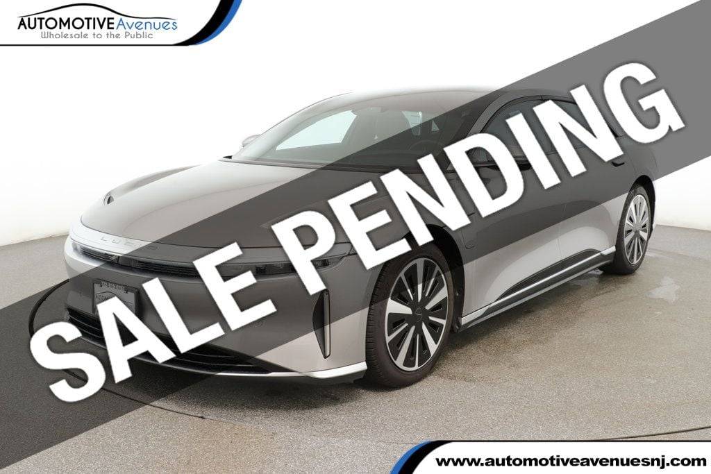 2023 Lucid Air