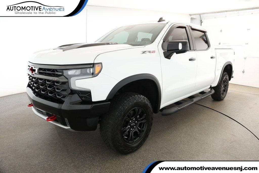 2022 Chevrolet Silverado 1500 ZR2 — Pickup Truck — 38,634 mi — Wall Township, NJ