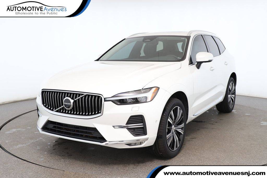 2023 Volvo XC60 Plus — SUV — 35,288 mi — Wall Township, NJ