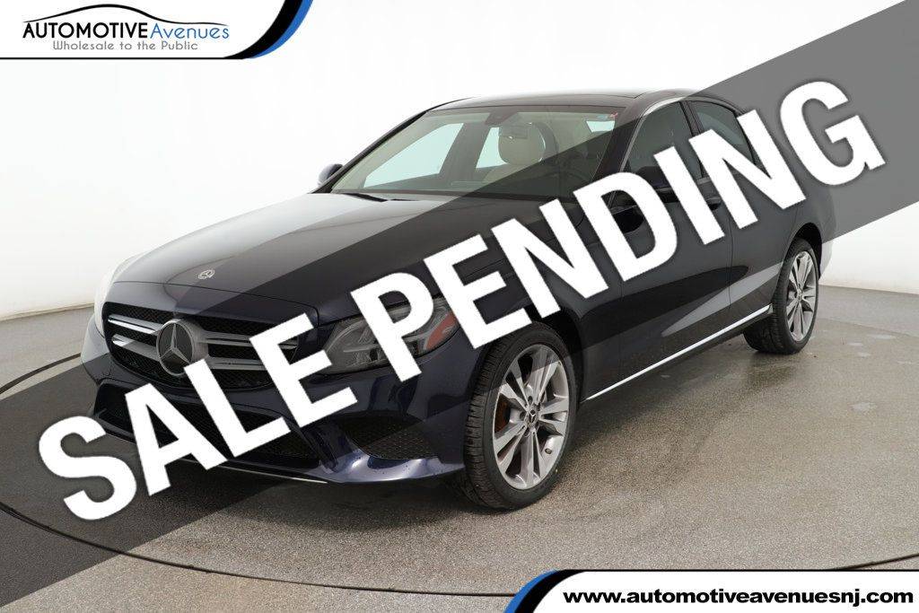 2021 Mercedes-Benz C-Class C 300 — Sedan — 31,050 mi — Wall Township, NJ