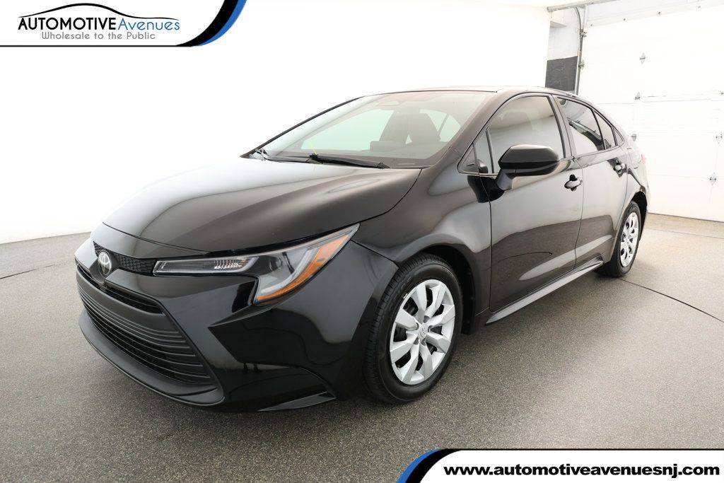 2024 Toyota Corolla LE — Sedan — 50,194 mi — Wall Township, NJ