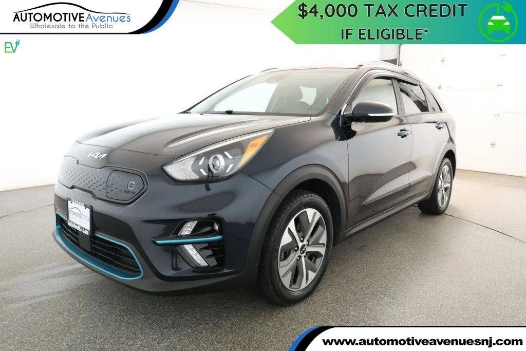 2022 Kia Niro EV EX — SUV — 55,582 mi — Wall Township, NJ